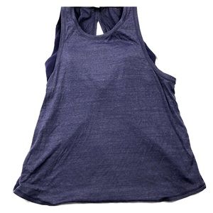Lululemon tank top with sports bra attached